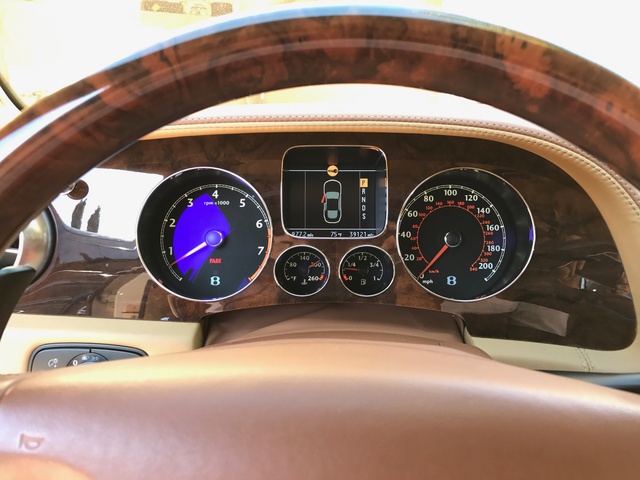 2007 Bentley Continental Flying Spur Pictures Cargurus