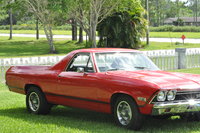 1968 Chevrolet El Camino Overview