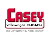 Casey Volkswagen Subaru logo
