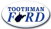 Toothman Ford logo