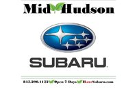 Mid-Hudson Subaru logo