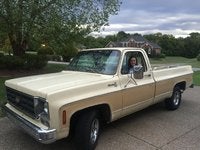 1977 Chevrolet C/K 10 Picture Gallery