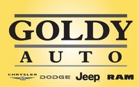 Goldy Chrysler Dodge Jeep Ram logo