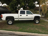 Silverado 1500HD Silverado 1500HD