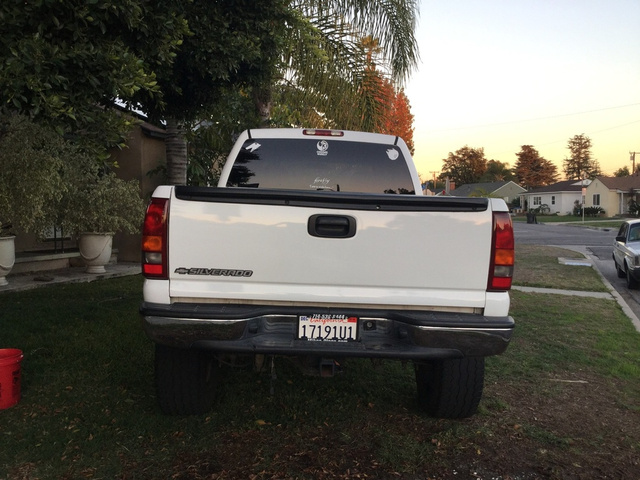 2002 Chevrolet Silverado 1500hd User Reviews Cargurus