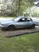 1991 Buick Century Overview 1991 Buick Century Overview