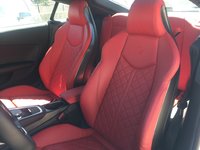 2016 Audi Tts Interior Pictures Cargurus