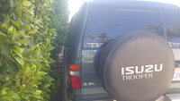 1998 Isuzu Trooper Overview 1998 Isuzu Trooper Overview