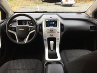 2012 Chevrolet Volt Interior Pictures Cargurus