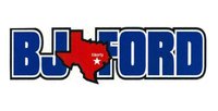 B J Ford, Inc. logo