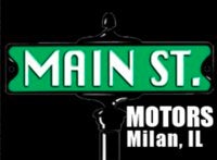 Main Street Motors, Inc. logo