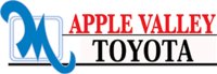 Apple Valley Toyota logo