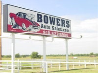 Bowers Auto Sales logo