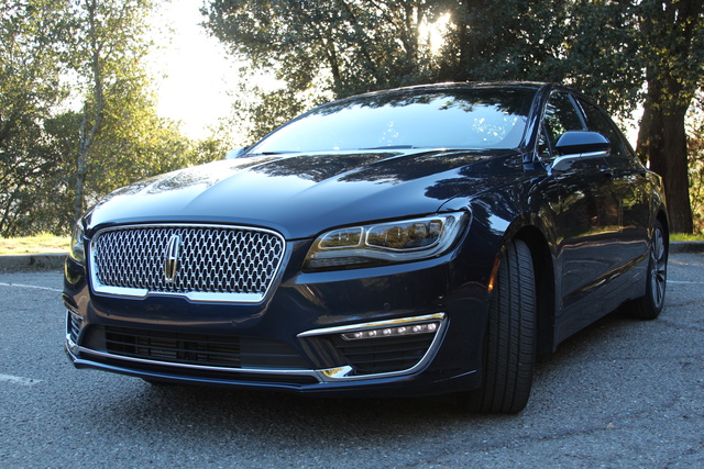 2017 Lincoln Mkz Pictures Cargurus