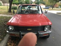 1979 Chevrolet LUV Overview 1979 Chevrolet LUV Overview