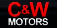 C&W Motors logo