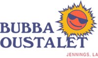 Bubba Oustalet Chevrolet logo