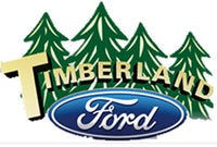 Timberland Ford logo