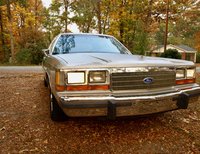 LTD Crown Victoria LTD Crown Victoria