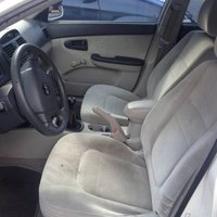 2002 Kia Spectra - Interior Pictures - CarGurus