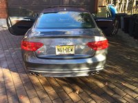 2015 Audi S5 Overview 2015 Audi S5 Overview