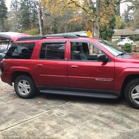 TrailBlazer EXT TrailBlazer EXT