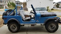 1978 Jeep CJ7 Overview 1978 Jeep CJ7 Overview