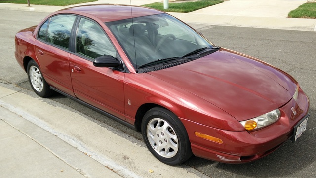 2000 Saturn S-Series - Pictures - CarGurus