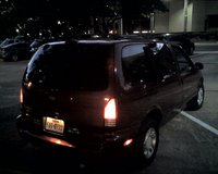 1997 Nissan Quest Overview 1997 Nissan Quest Overview