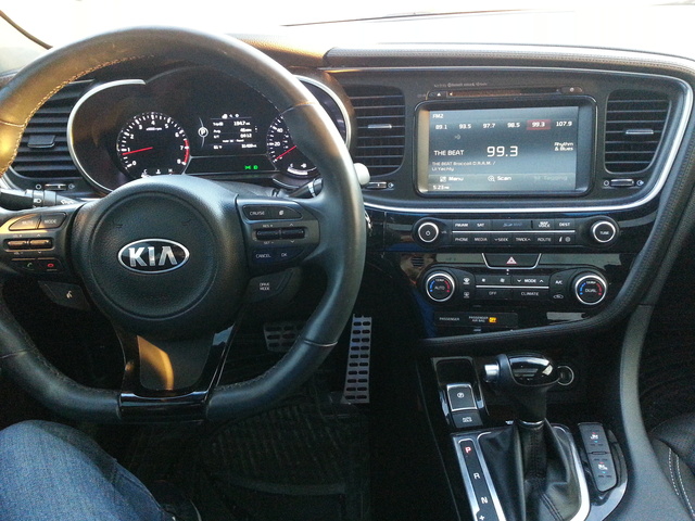 2014 Kia Optima - Pictures - CarGurus