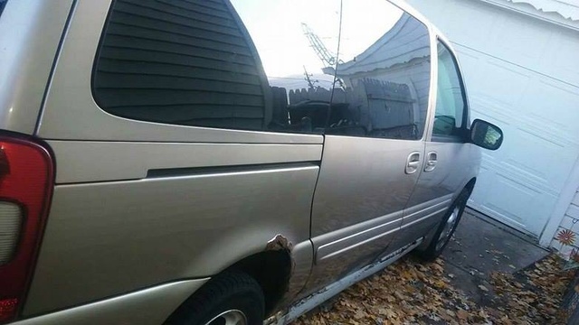 2001 Oldsmobile Silhouette - Pictures - CarGurus