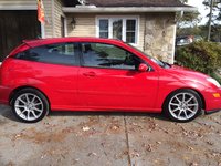 Focus SVT Focus SVT