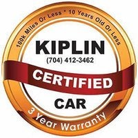 Kiplin Auto logo