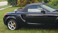 MR2 Spyder MR2 Spyder