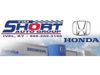 Tim Short Honda logo