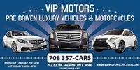 VIP Motors logo
