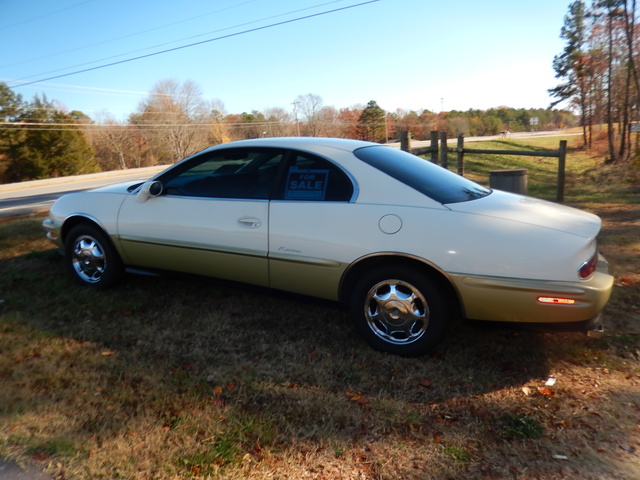 1998 buick riviera test drive review cargurus 1998 buick riviera test drive review