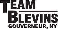 Team Blevins logo