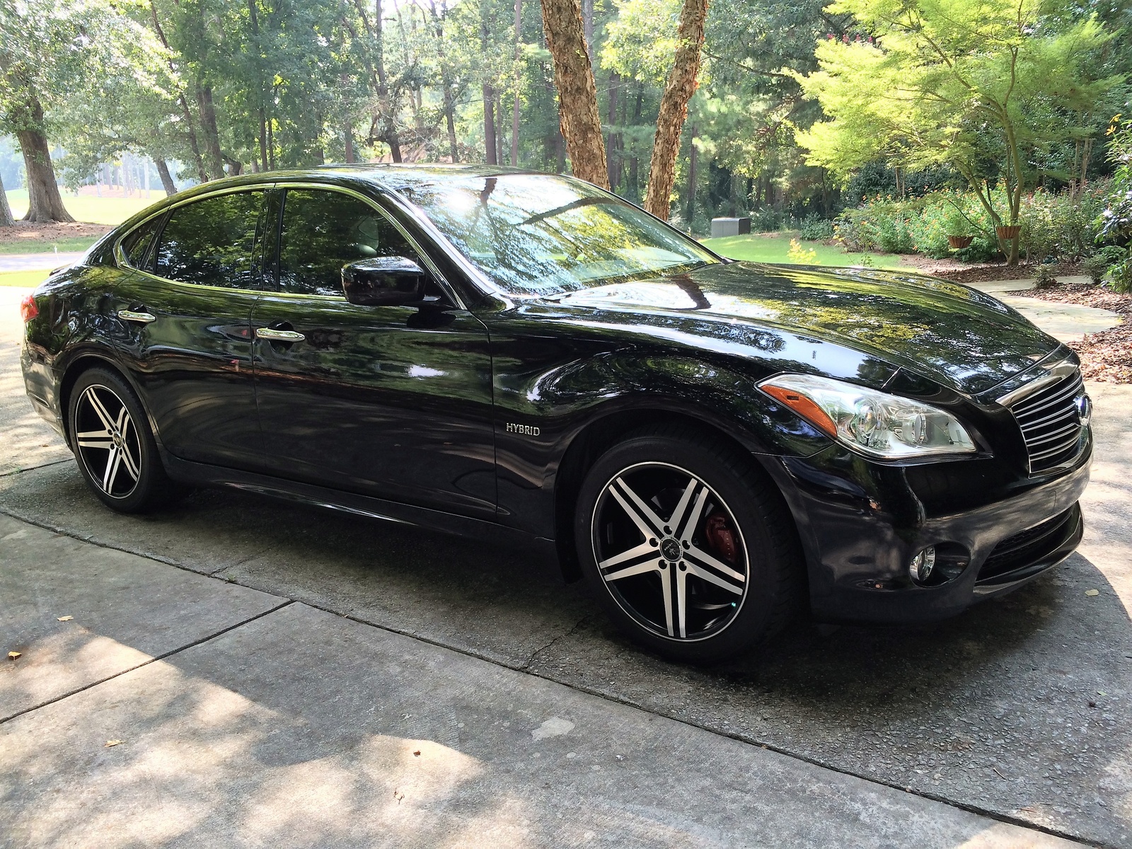 2012 INFINITI M35 - Overview - CarGurus