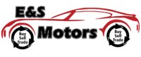 E&S Motors logo