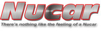 NuCar Chevrolet Mazda logo