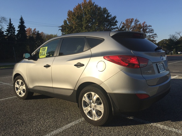 2012 Hyundai Tucson  Pictures  CarGurus