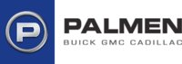 Palmen Buick GMC logo
