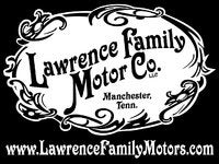 Lawrence Family Motor Co. logo
