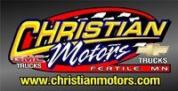 Christian Motors, Inc. logo