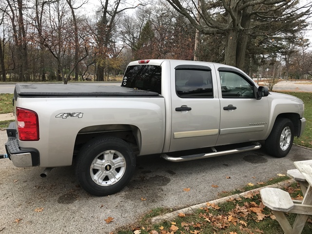 2007 Chevrolet Silverado 1500 Pictures Cargurus