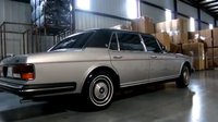 1984 Rolls-Royce Silver Spur Overview 1984 Rolls-Royce Silver Spur Overview