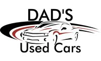 Dad's Used Cars logo