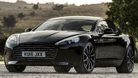 2016 Aston Martin Rapide Picture Gallery