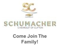 Schumacher Chevrolet of Clifton logo